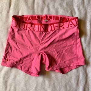 2/$20 Under Armor booty shorts